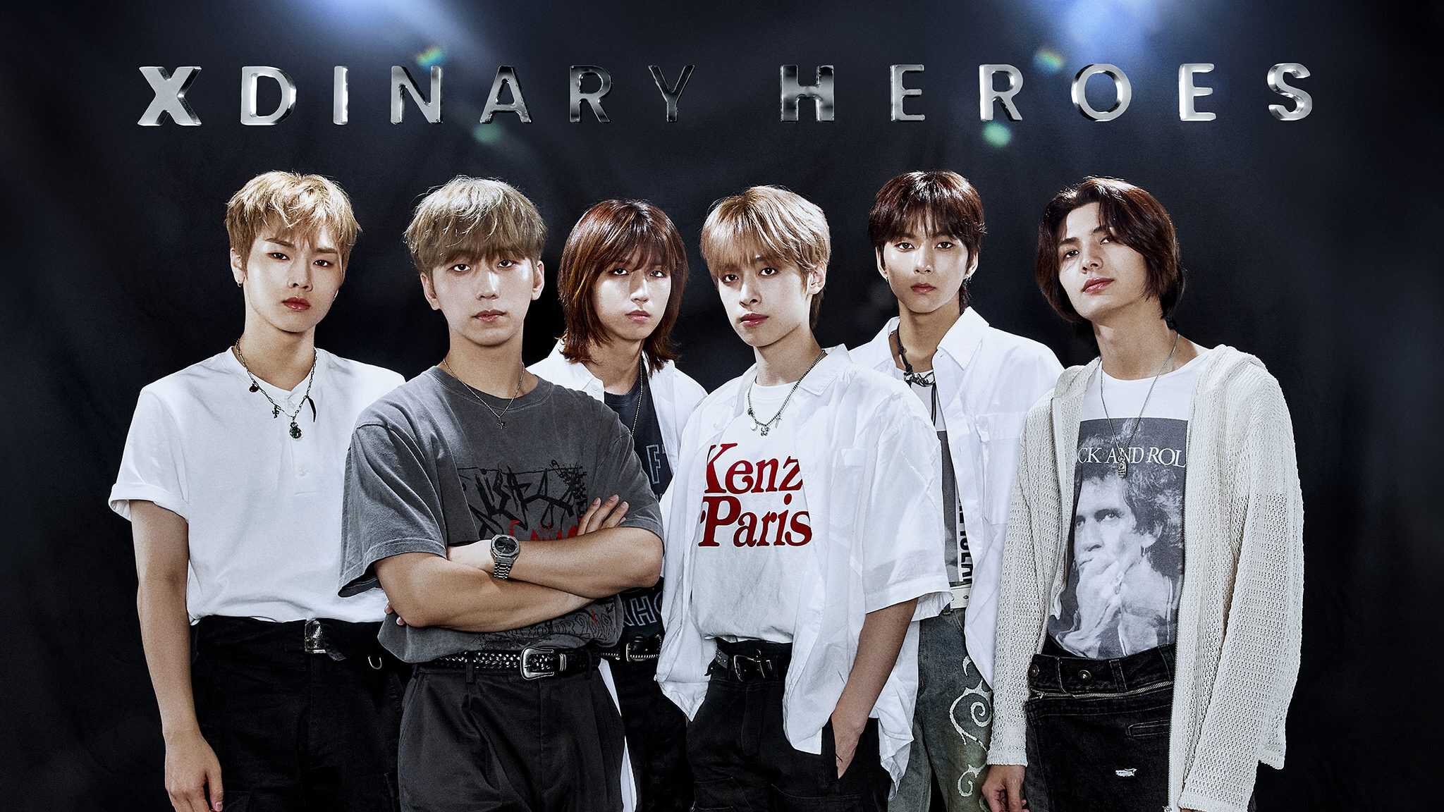 Xdinary Heroes Members Profile (Updated!) - Kpop Profiles